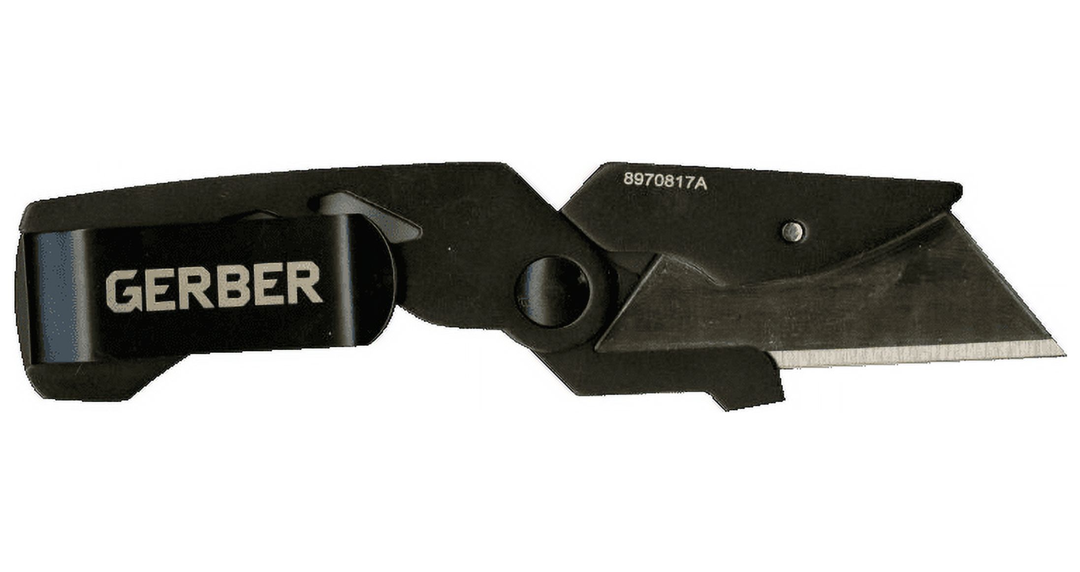 Gerber Gear EAB Lite Razor Blade, Stainless Steel Exchange-A-Blade
